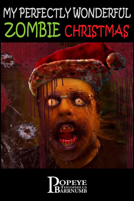 Zombie Xmas Cover