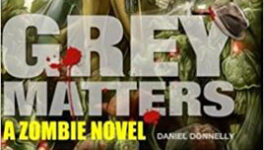 Grey Matters: Mike Manly and the Post Apocalyptic Detective Agency